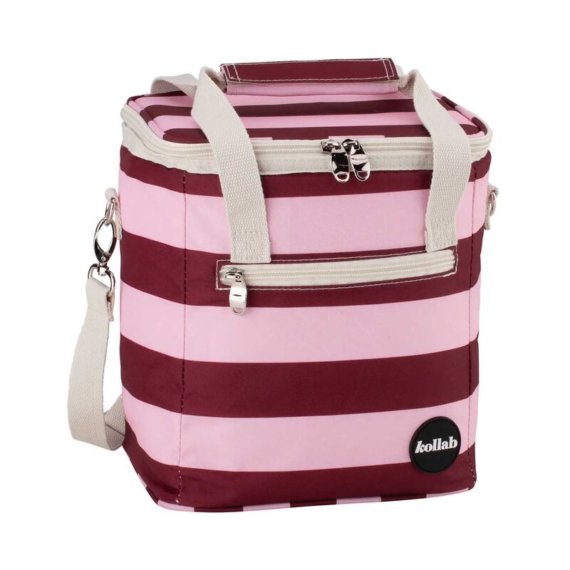 Kollab X Karen Walker Mini Cooler Coco Stripe image number 0